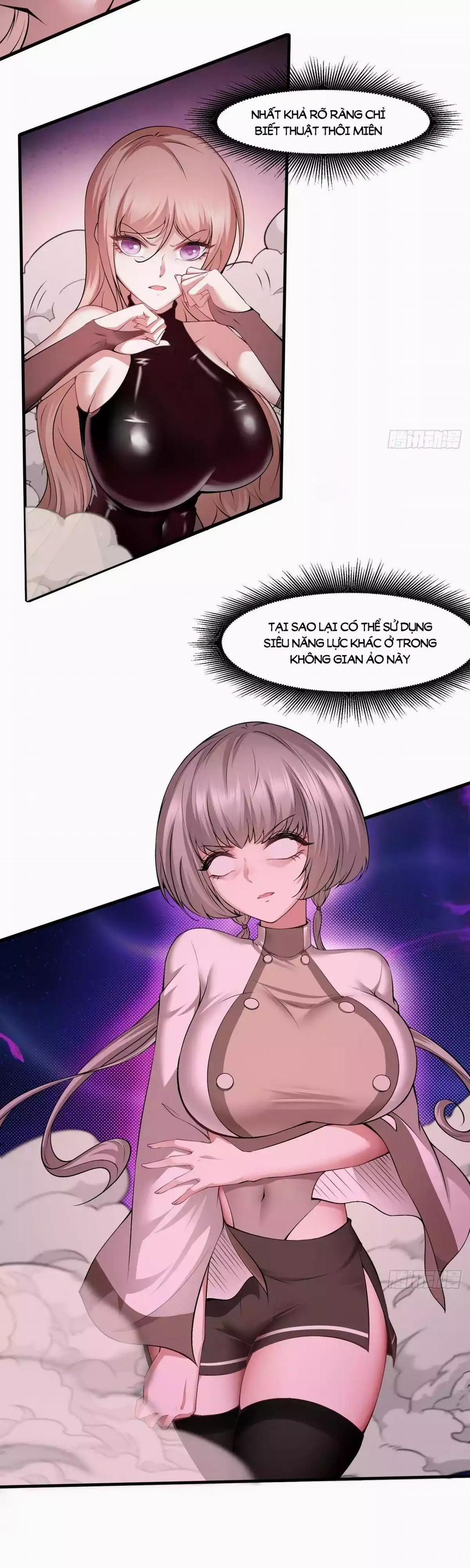 Ta Không Muốn Làm Đệ Nhất 56 trang 4