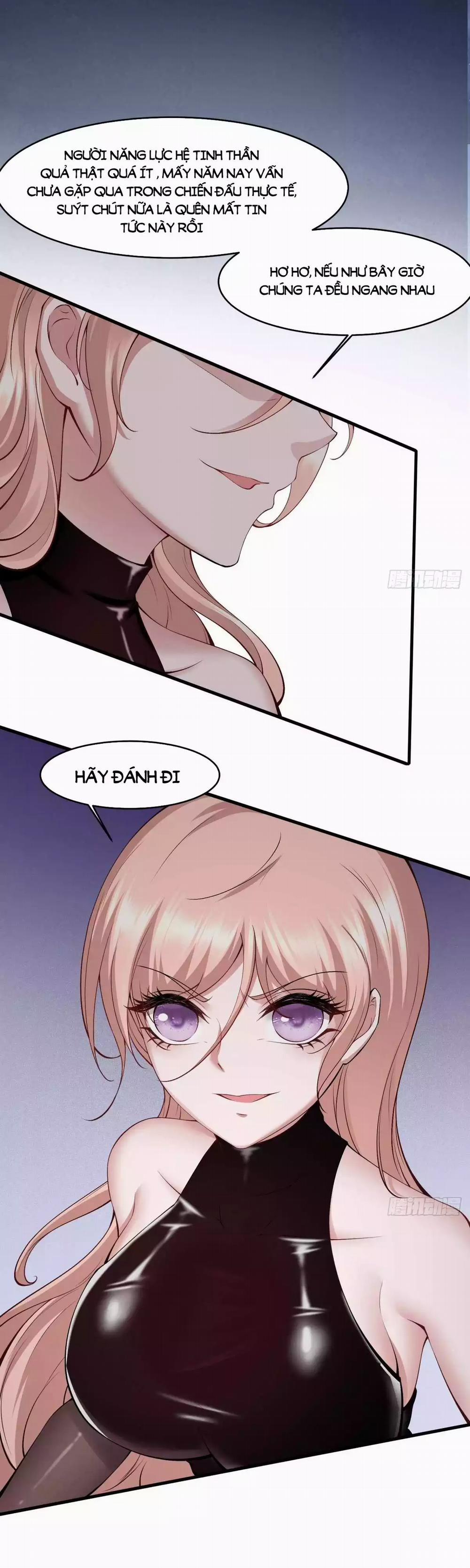 Ta Không Muốn Làm Đệ Nhất 56 trang 7