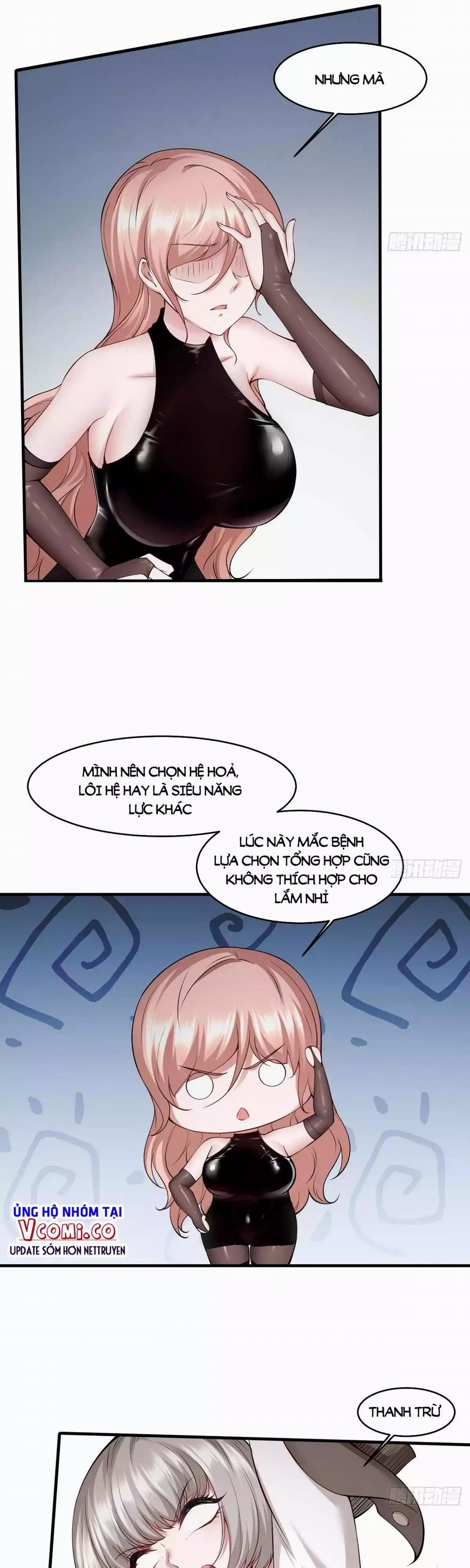 Ta Không Muốn Làm Đệ Nhất 56 trang 9