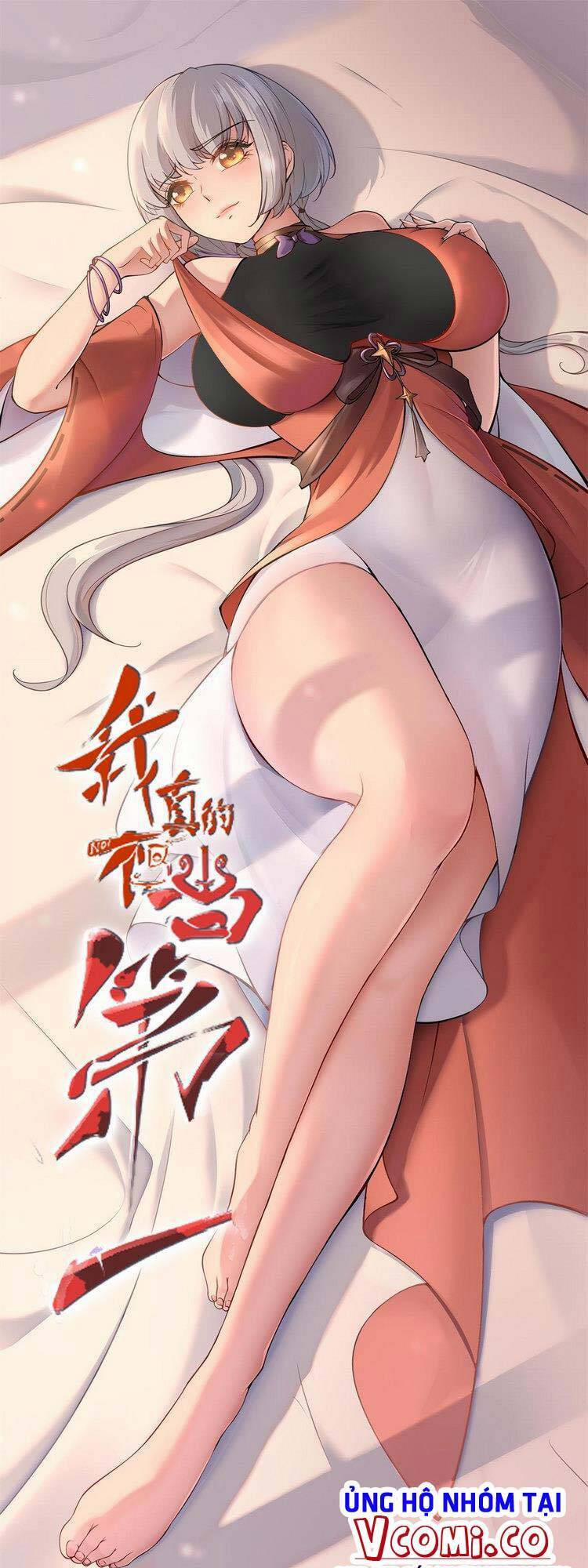 Ta Không Muốn Làm Đệ Nhất 57 trang 0