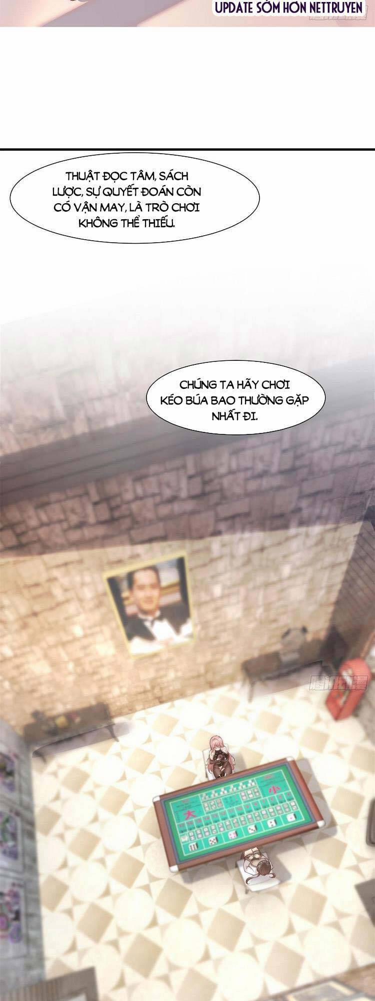 Ta Không Muốn Làm Đệ Nhất 57 trang 1