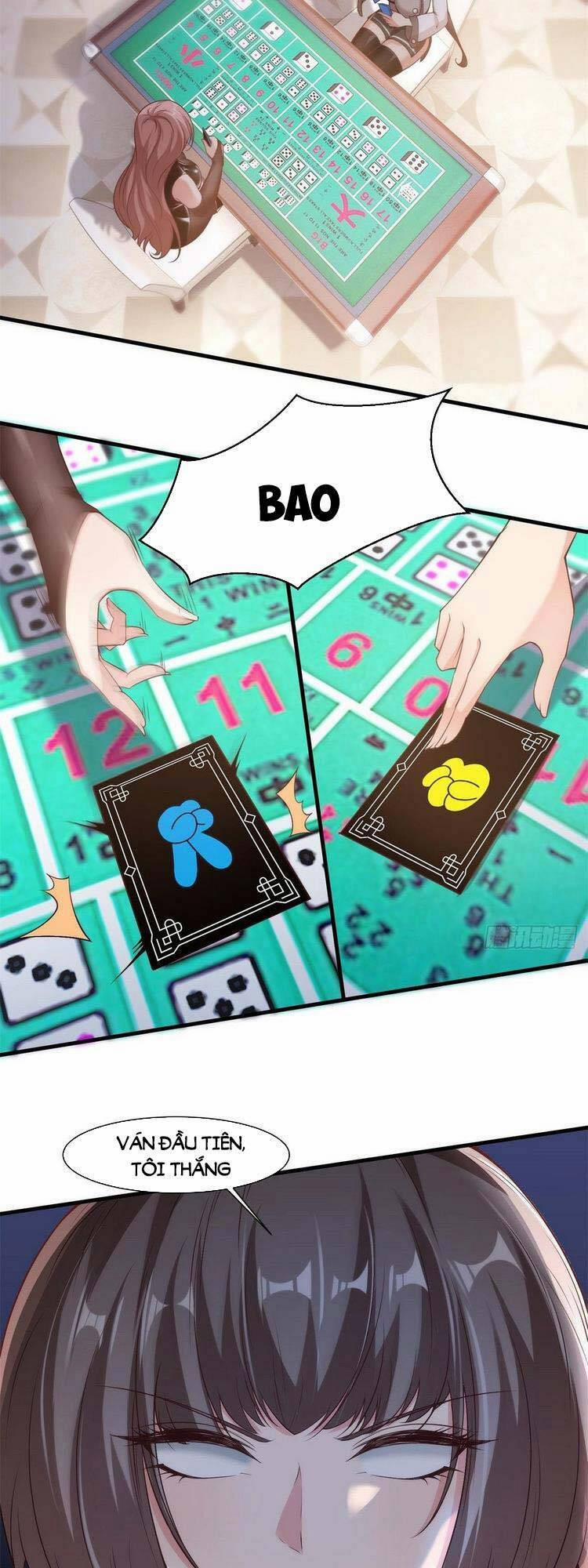 Ta Không Muốn Làm Đệ Nhất 57 trang 10