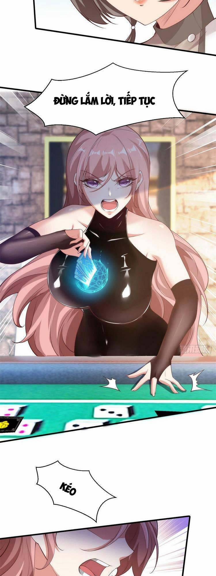 Ta Không Muốn Làm Đệ Nhất 57 trang 12