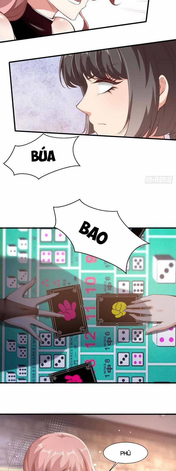 Ta Không Muốn Làm Đệ Nhất 57 trang 13