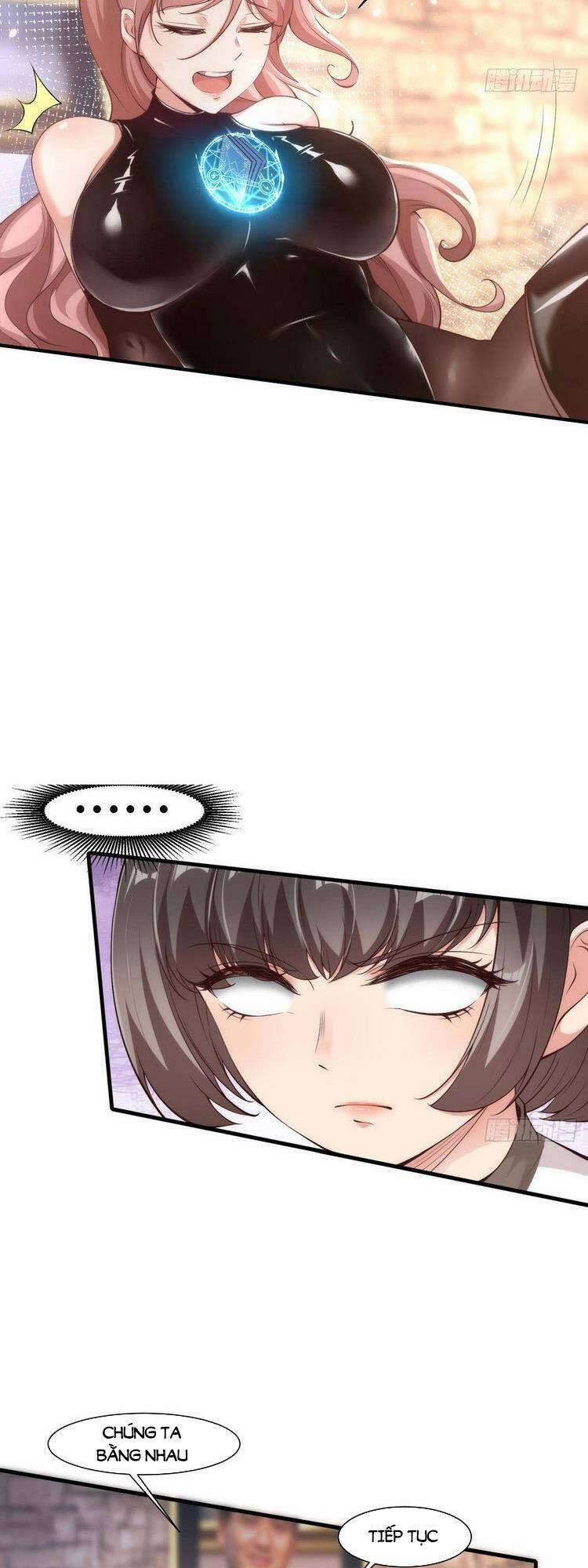 Ta Không Muốn Làm Đệ Nhất 57 trang 14