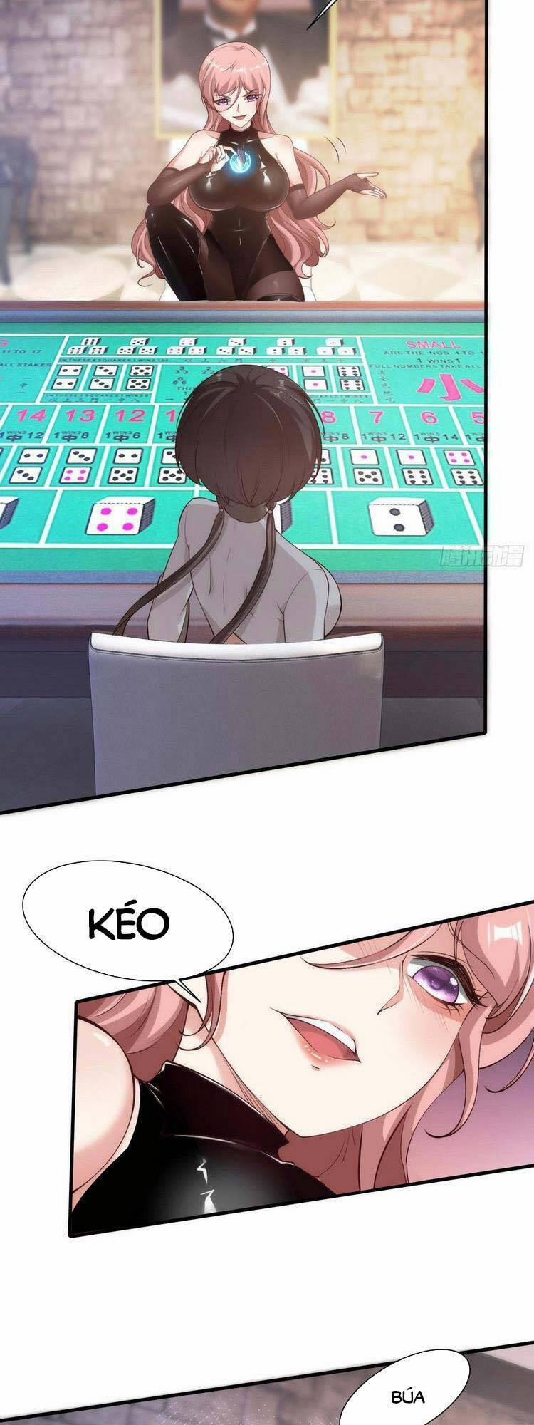 Ta Không Muốn Làm Đệ Nhất 57 trang 15