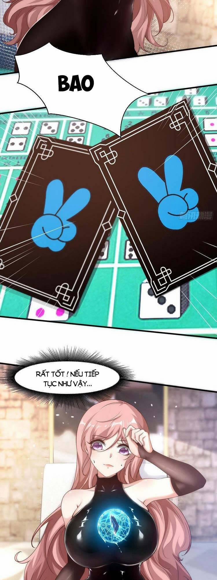 Ta Không Muốn Làm Đệ Nhất 57 trang 17