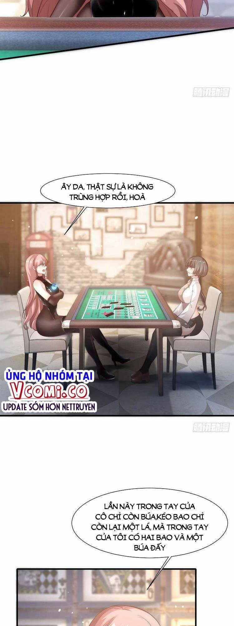 Ta Không Muốn Làm Đệ Nhất 57 trang 18