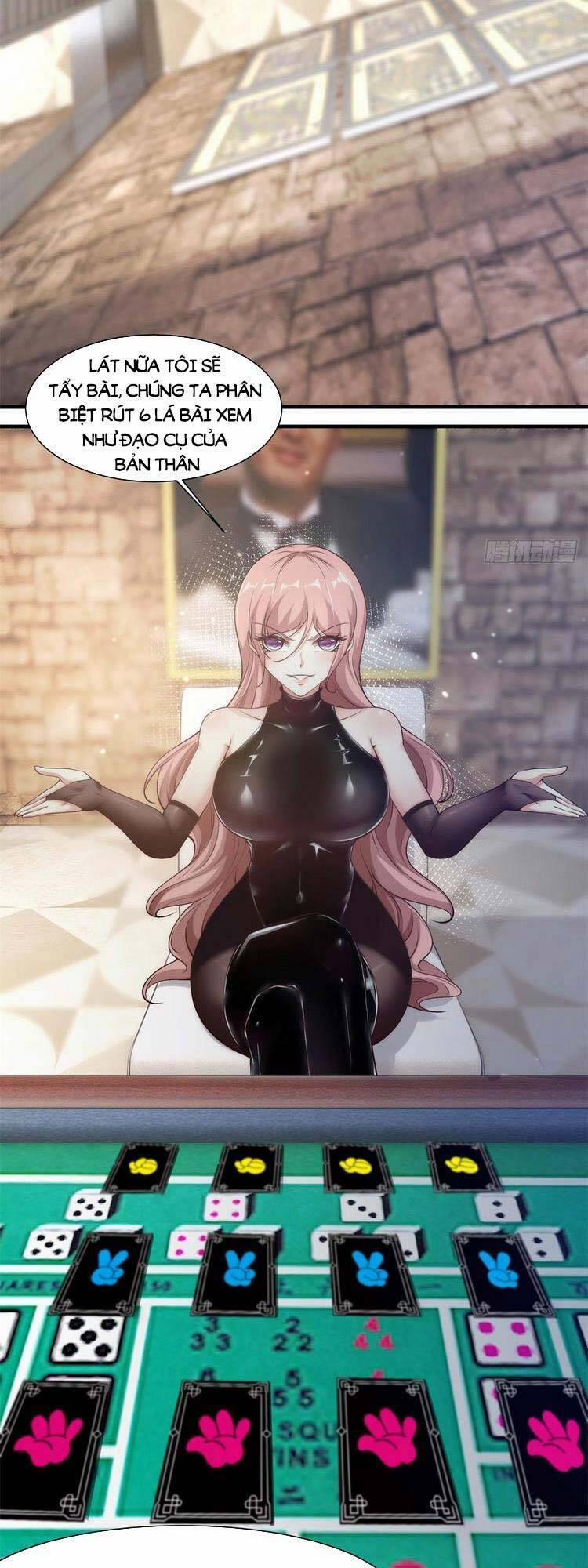 Ta Không Muốn Làm Đệ Nhất 57 trang 2