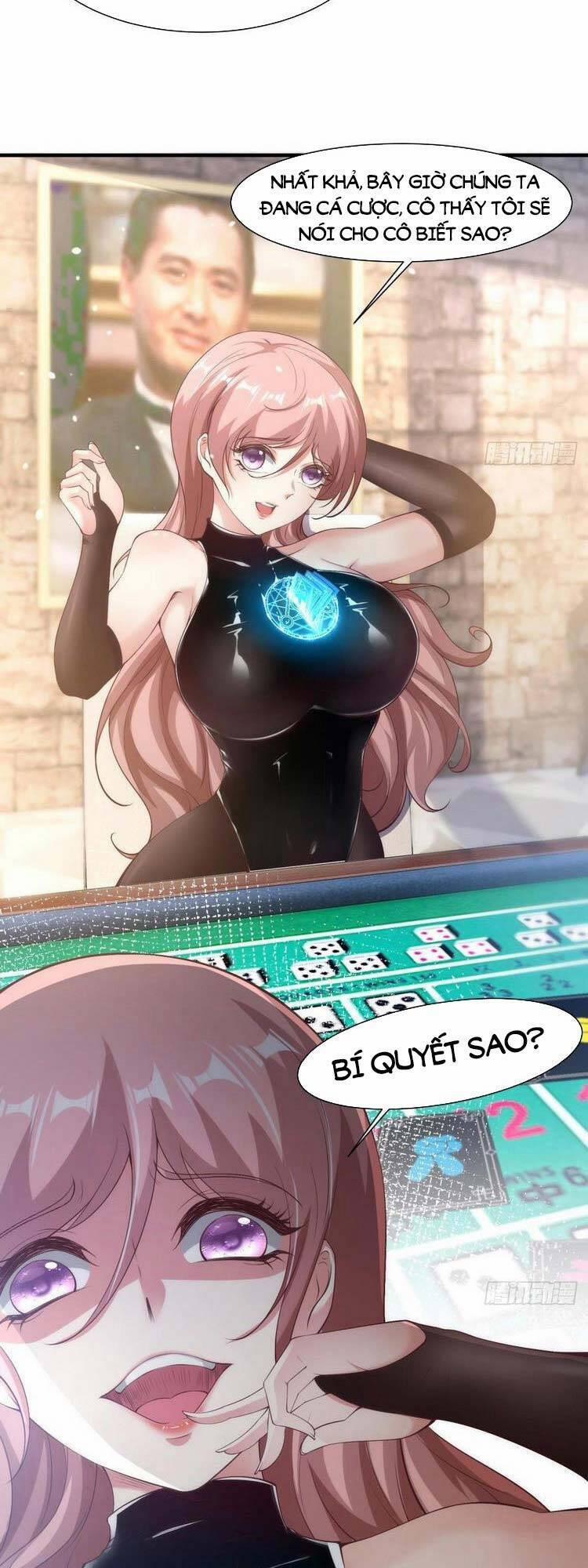 Ta Không Muốn Làm Đệ Nhất 57 trang 20