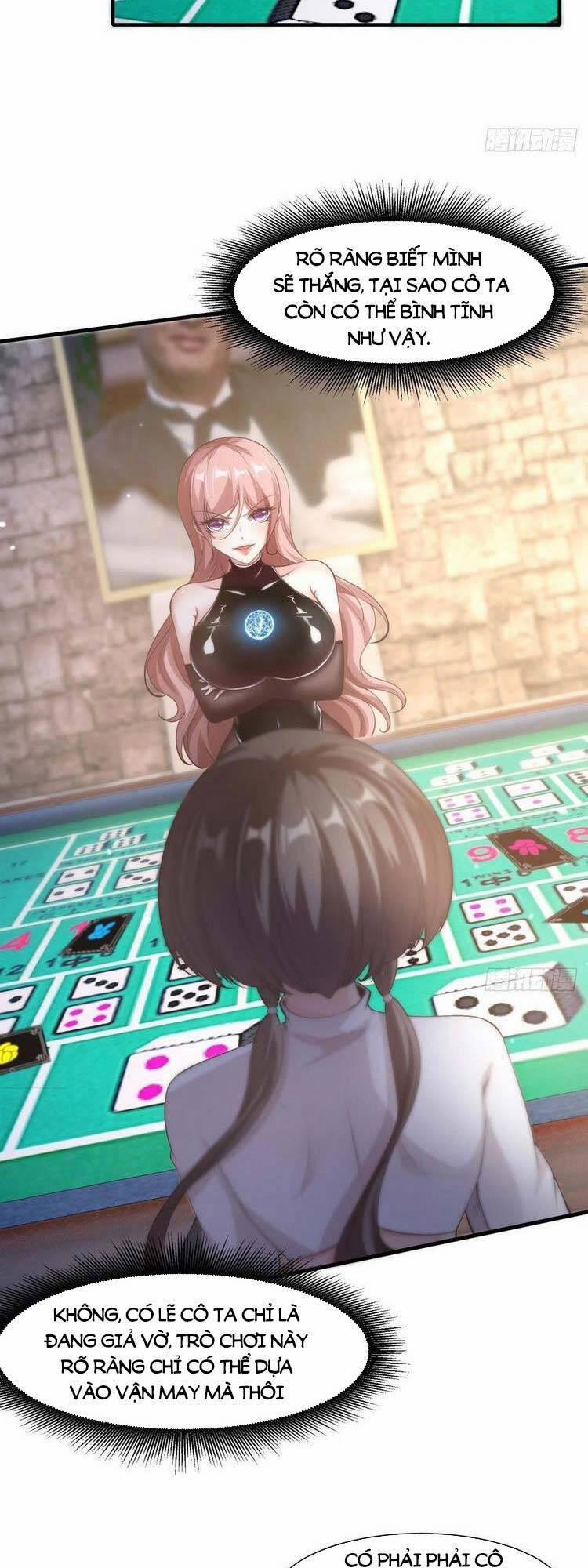 Ta Không Muốn Làm Đệ Nhất 57 trang 22