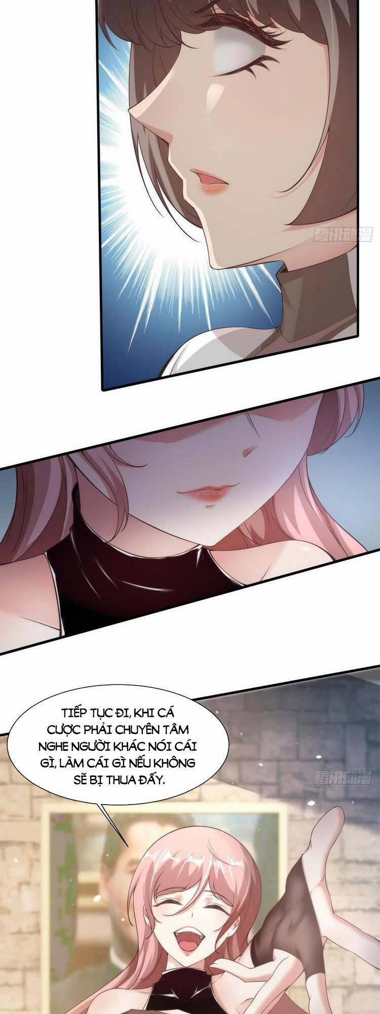 Ta Không Muốn Làm Đệ Nhất 57 trang 24