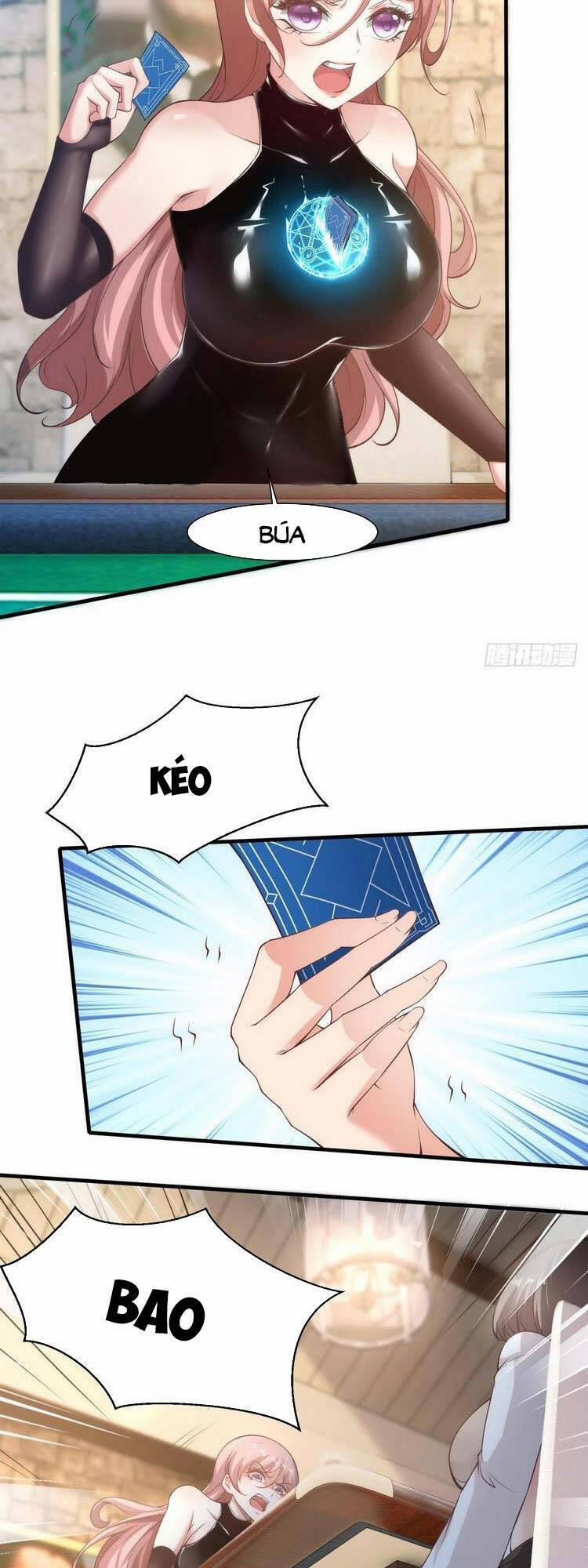 Ta Không Muốn Làm Đệ Nhất 57 trang 26