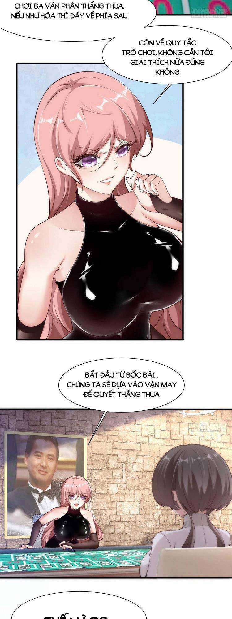 Ta Không Muốn Làm Đệ Nhất 57 trang 3