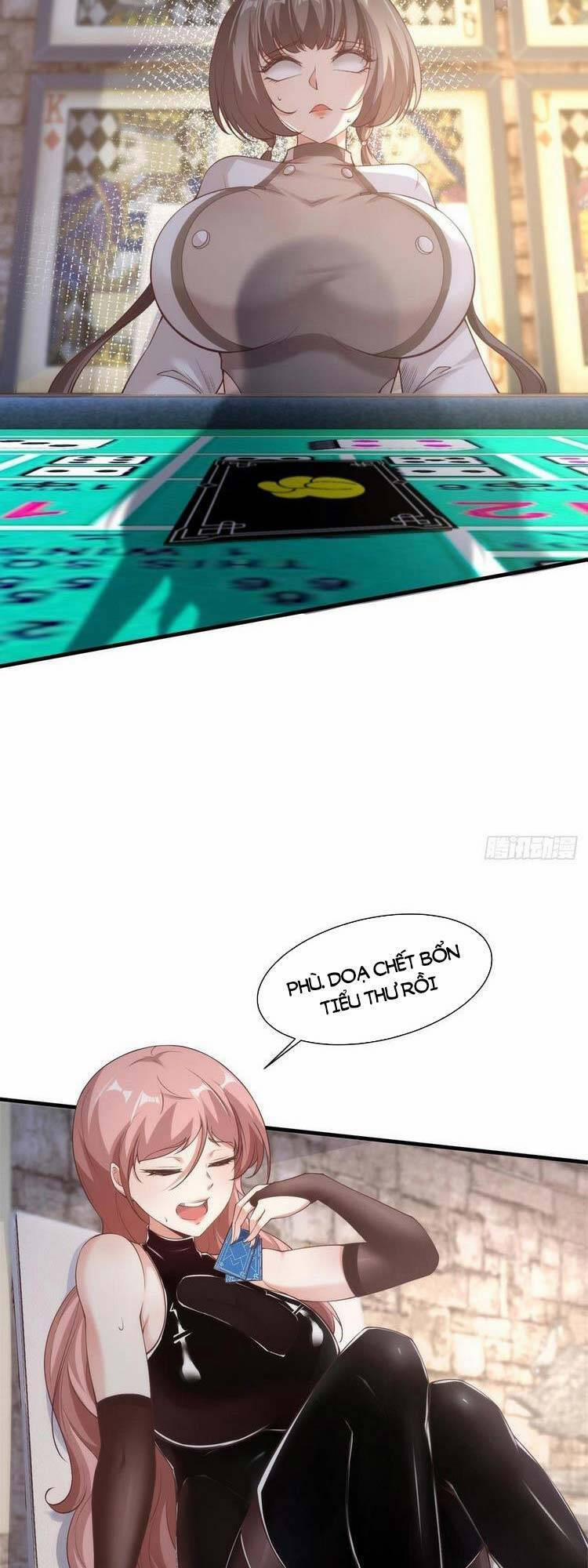 Ta Không Muốn Làm Đệ Nhất 57 trang 30