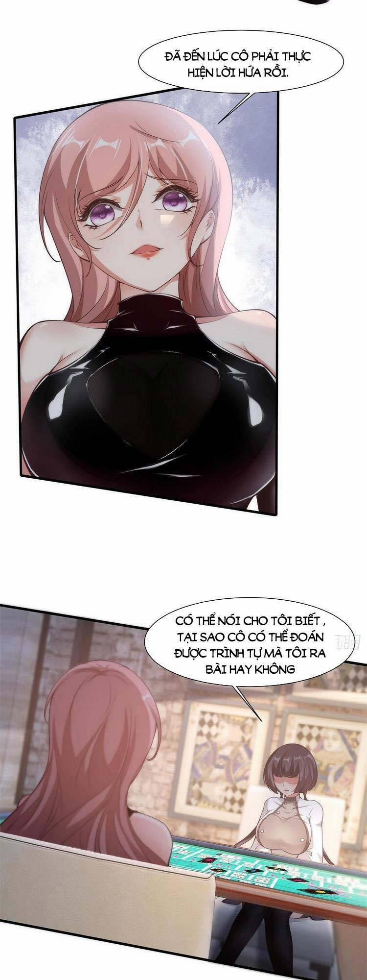 Ta Không Muốn Làm Đệ Nhất 57 trang 32