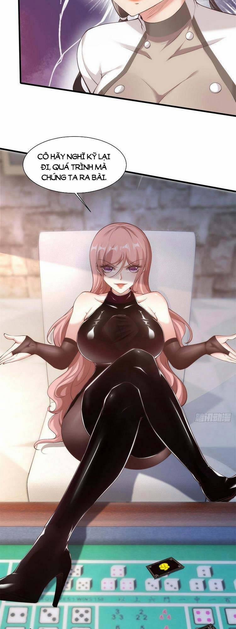 Ta Không Muốn Làm Đệ Nhất 57 trang 34