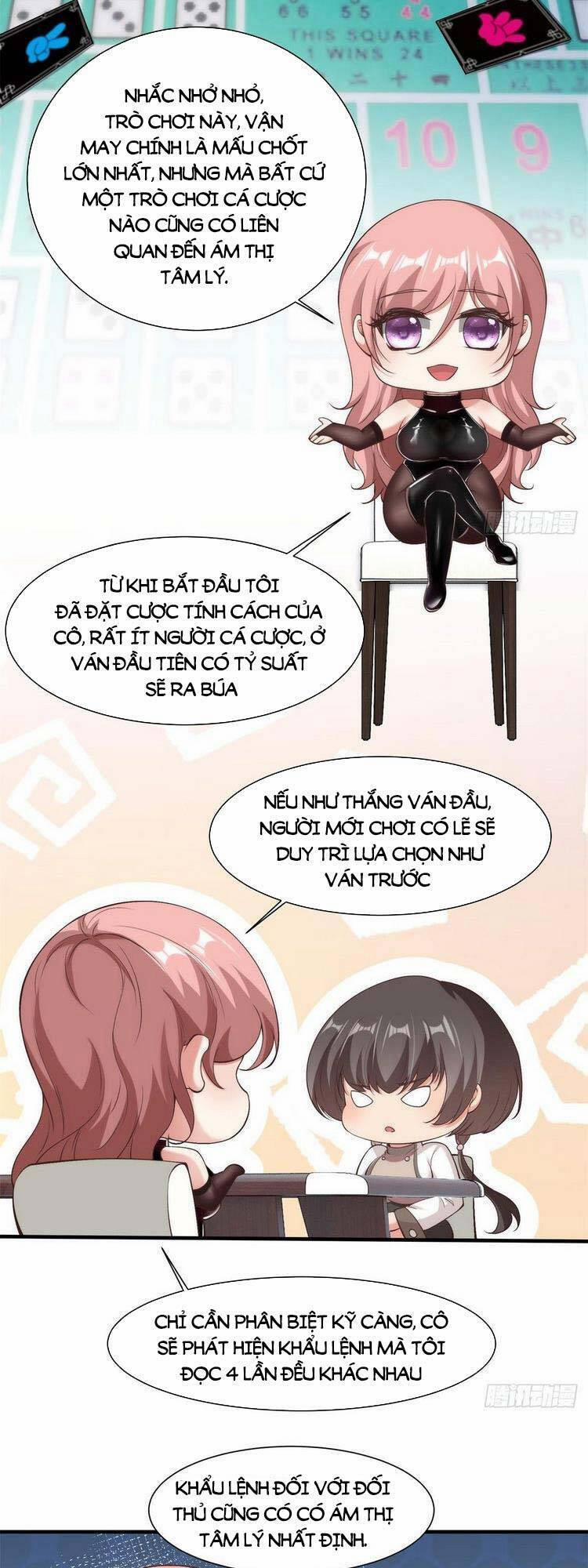 Ta Không Muốn Làm Đệ Nhất 57 trang 35