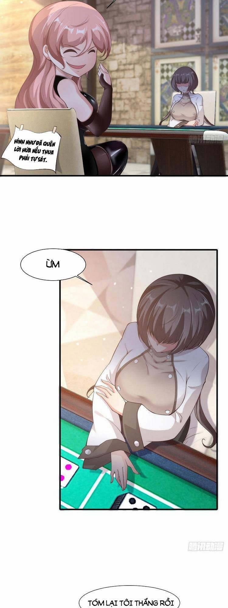 Ta Không Muốn Làm Đệ Nhất 57 trang 37