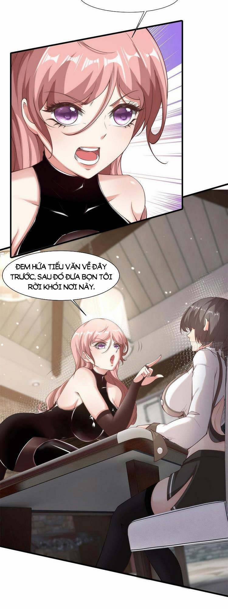 Ta Không Muốn Làm Đệ Nhất 57 trang 38