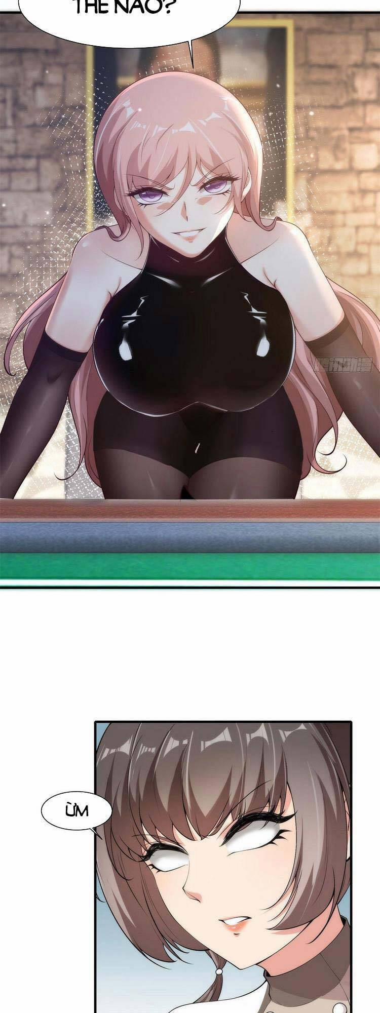 Ta Không Muốn Làm Đệ Nhất 57 trang 4