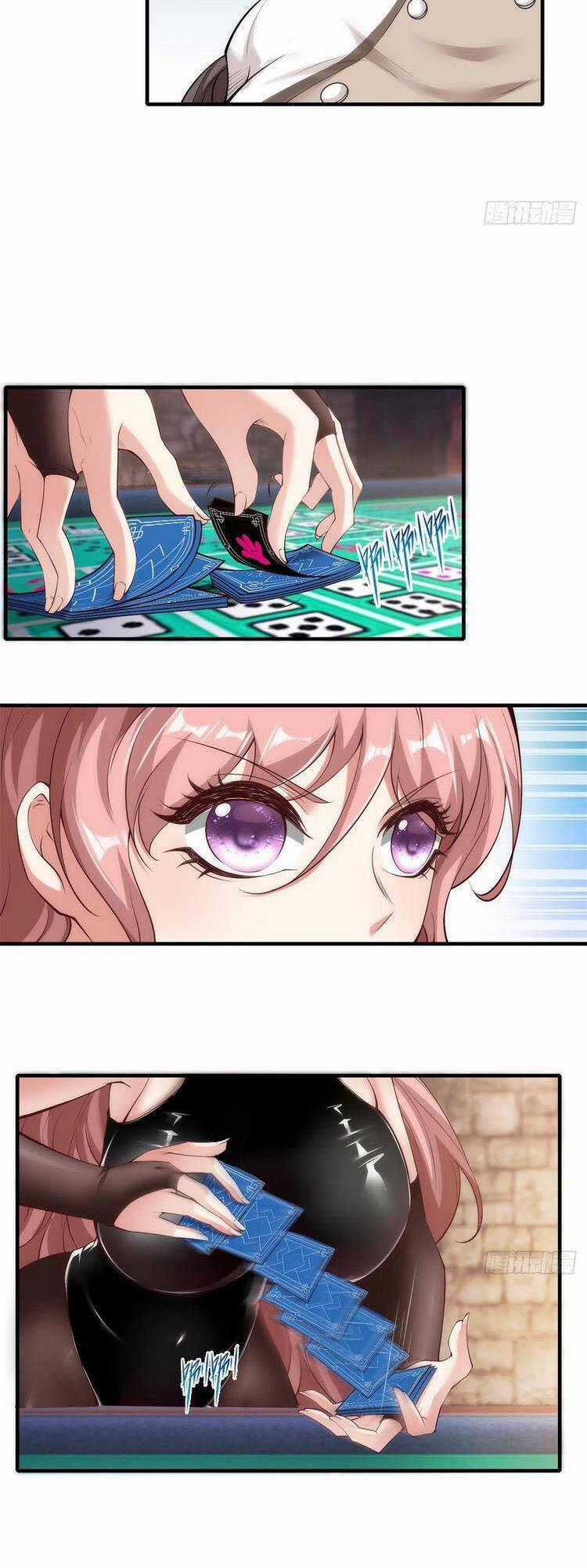 Ta Không Muốn Làm Đệ Nhất 57 trang 5