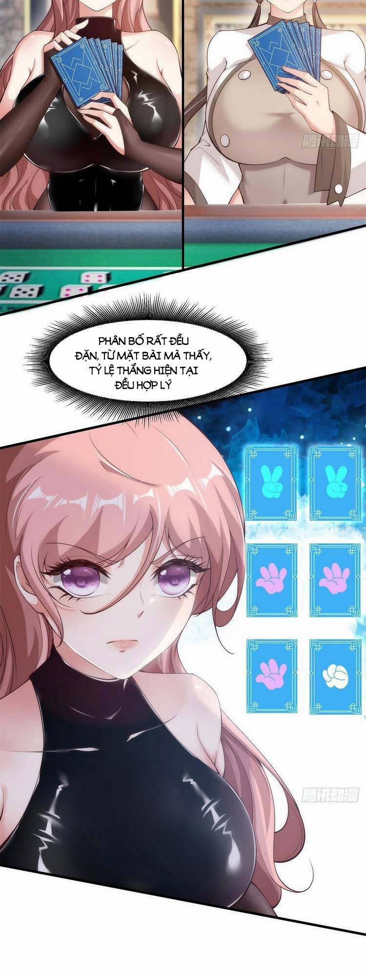 Ta Không Muốn Làm Đệ Nhất 57 trang 7