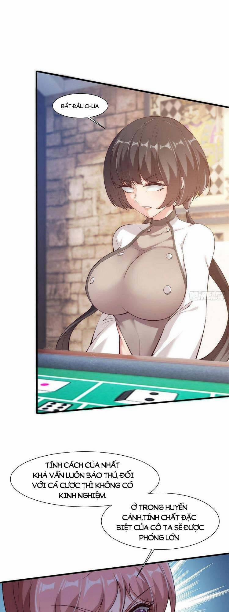 Ta Không Muốn Làm Đệ Nhất 57 trang 8