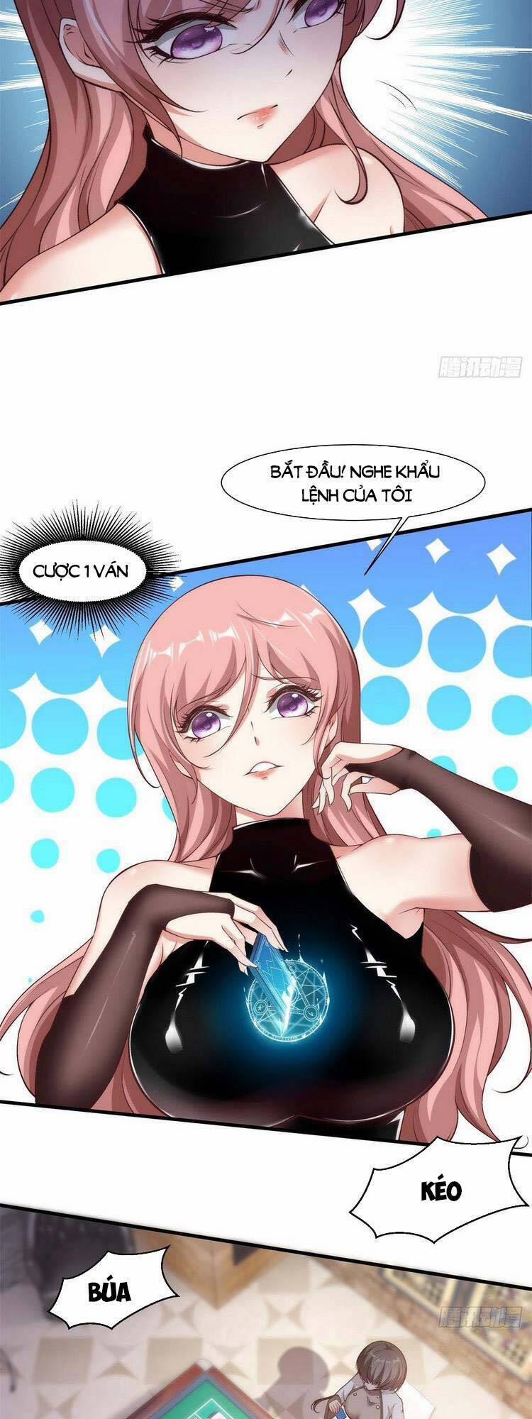 Ta Không Muốn Làm Đệ Nhất 57 trang 9