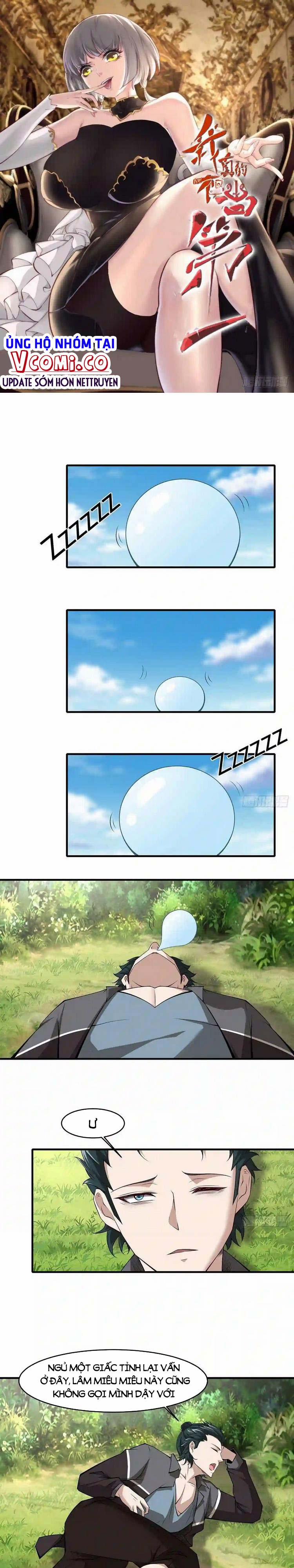 Ta Không Muốn Làm Đệ Nhất 58 trang 0