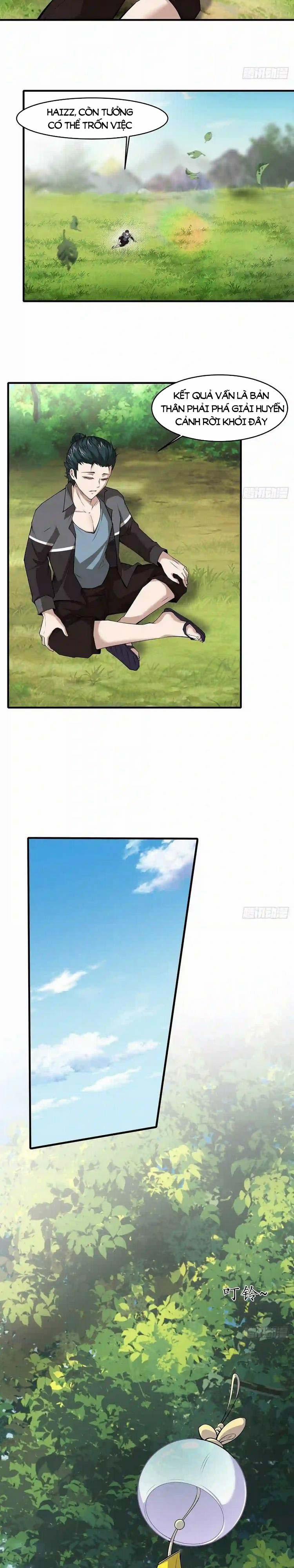 Ta Không Muốn Làm Đệ Nhất 58 trang 1