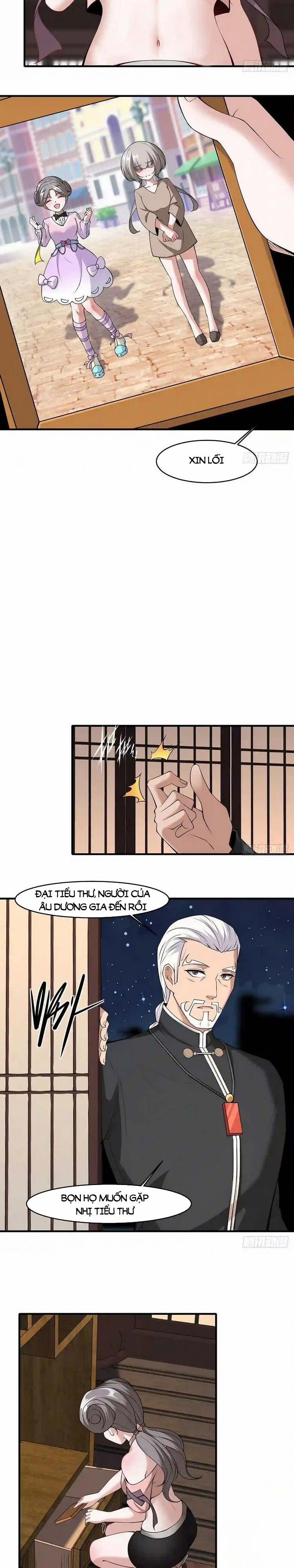 Ta Không Muốn Làm Đệ Nhất 58 trang 11