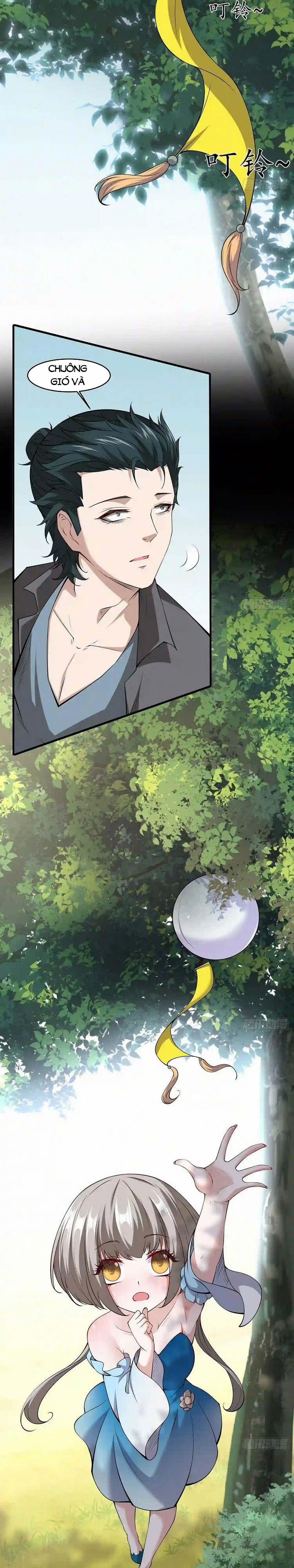 Ta Không Muốn Làm Đệ Nhất 58 trang 2