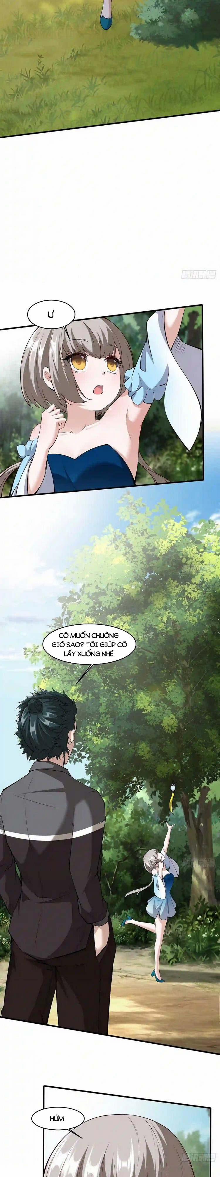 Ta Không Muốn Làm Đệ Nhất 58 trang 3