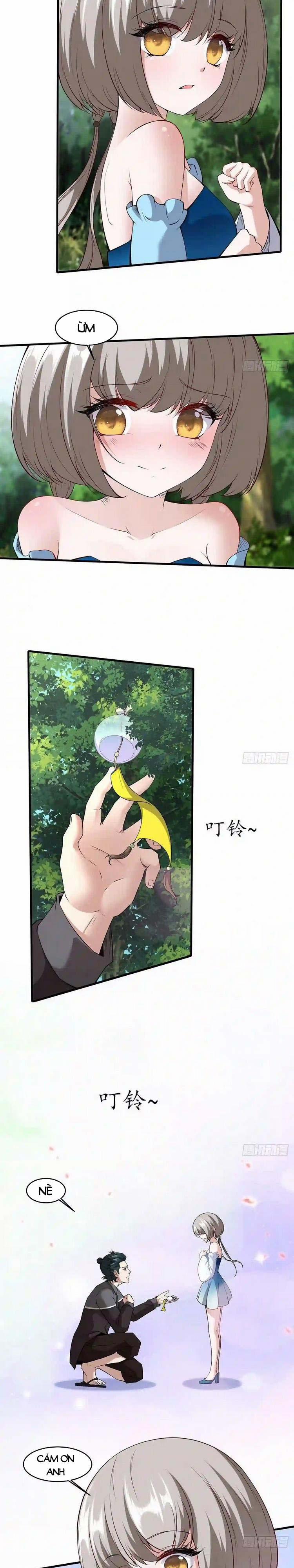 Ta Không Muốn Làm Đệ Nhất 58 trang 4