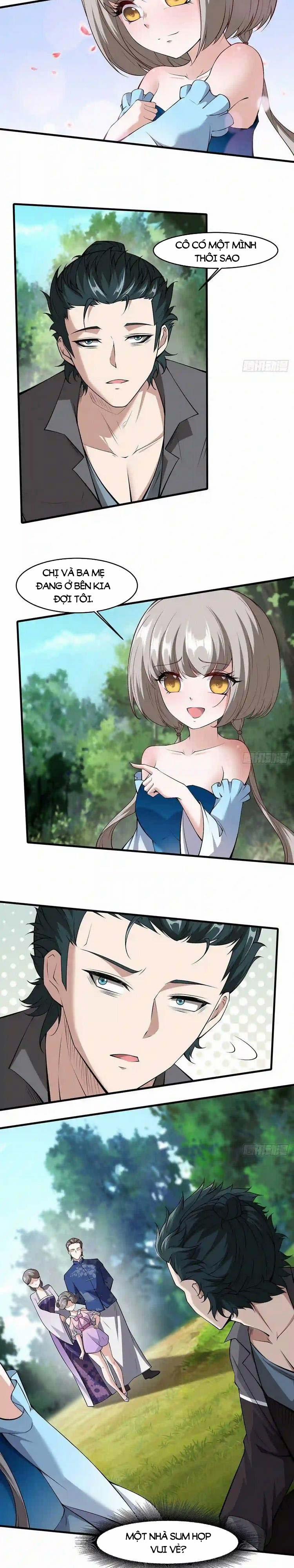 Ta Không Muốn Làm Đệ Nhất 58 trang 5