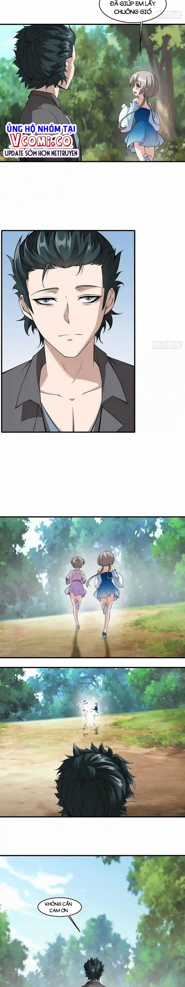 Ta Không Muốn Làm Đệ Nhất 58 trang 7