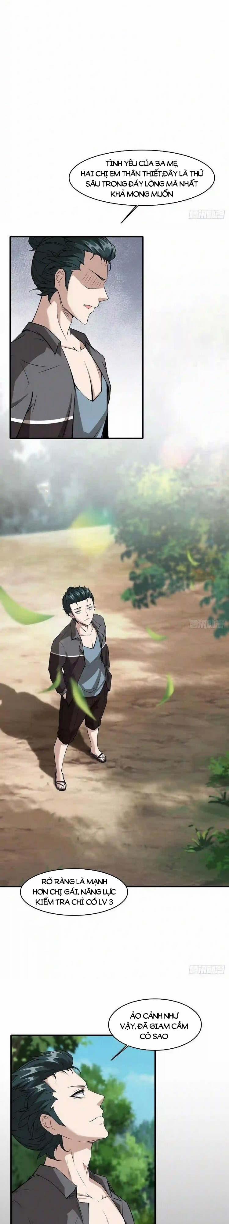 Ta Không Muốn Làm Đệ Nhất 58 trang 9