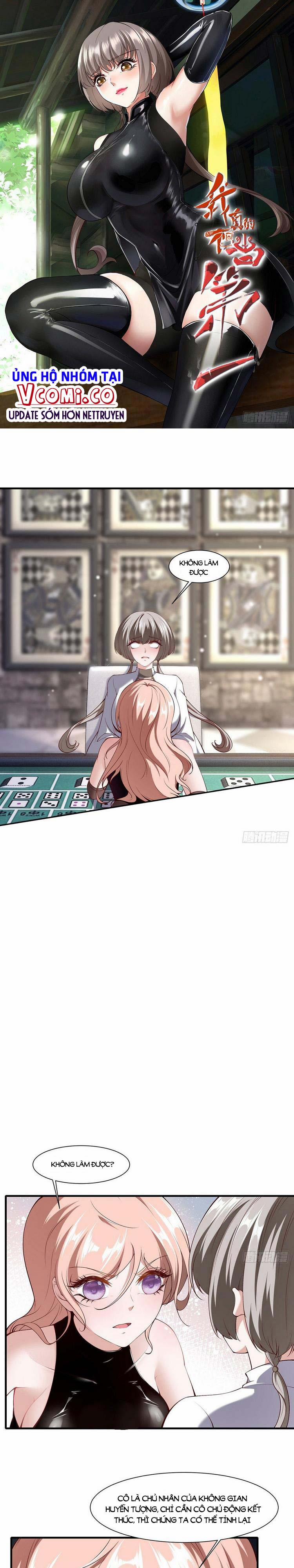 Ta Không Muốn Làm Đệ Nhất 59 trang 0