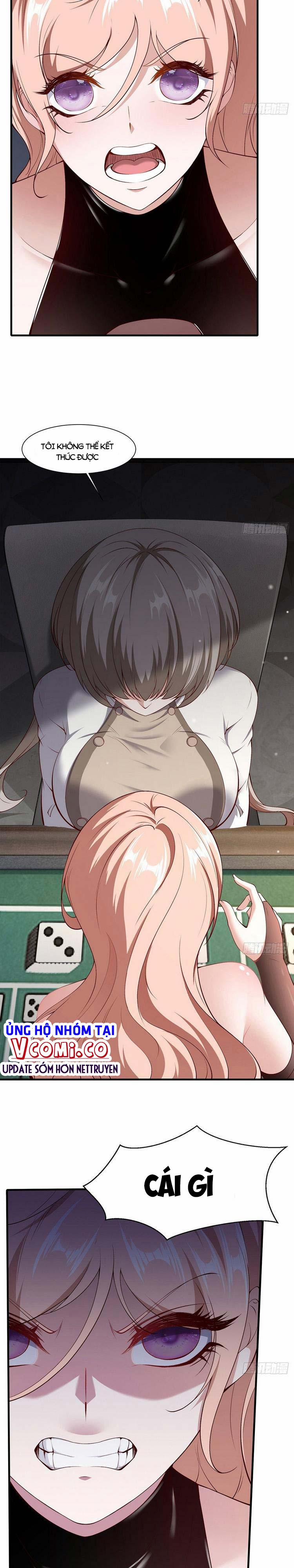 Ta Không Muốn Làm Đệ Nhất 59 trang 1