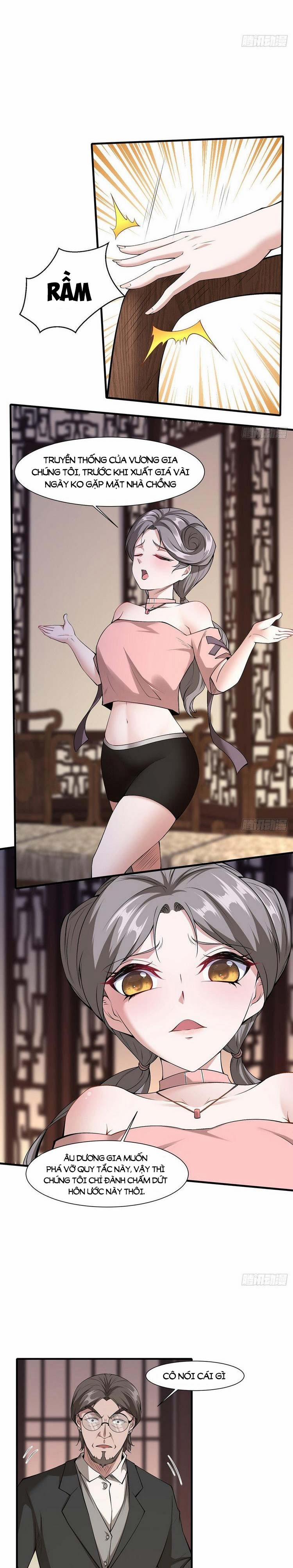 Ta Không Muốn Làm Đệ Nhất 59 trang 10