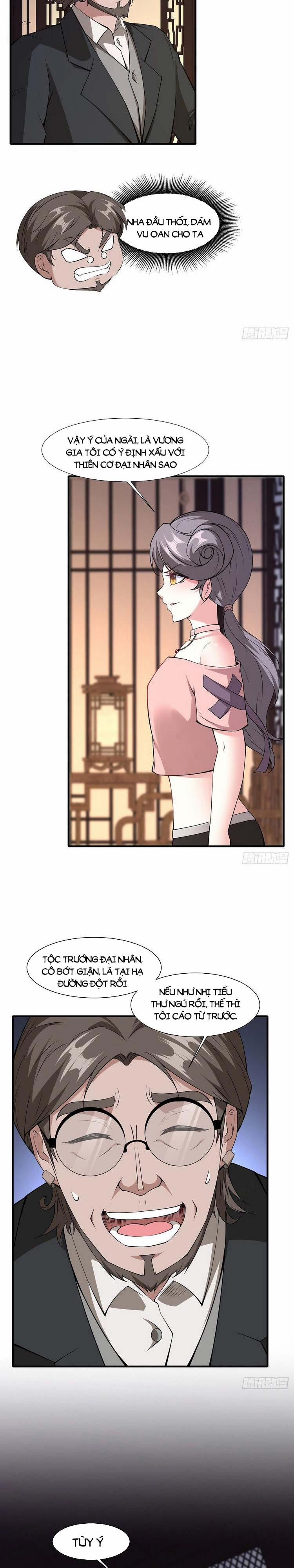 Ta Không Muốn Làm Đệ Nhất 59 trang 13