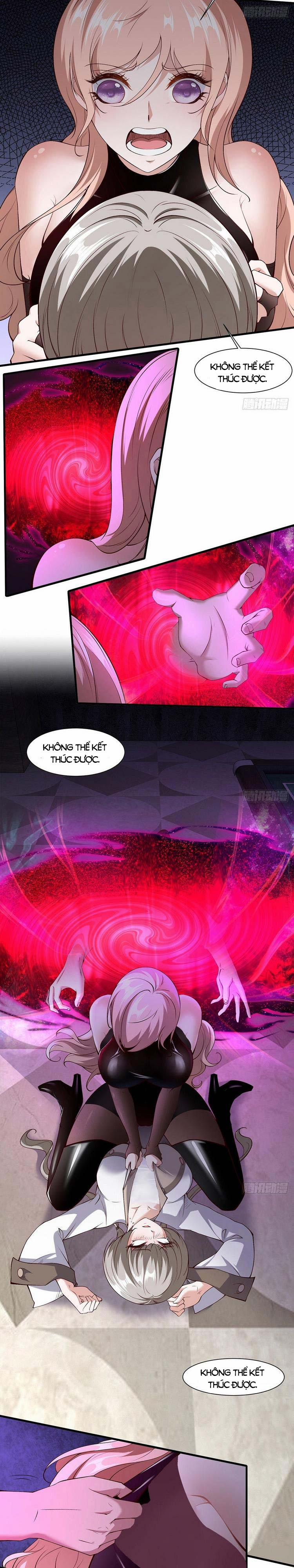 Ta Không Muốn Làm Đệ Nhất 59 trang 3