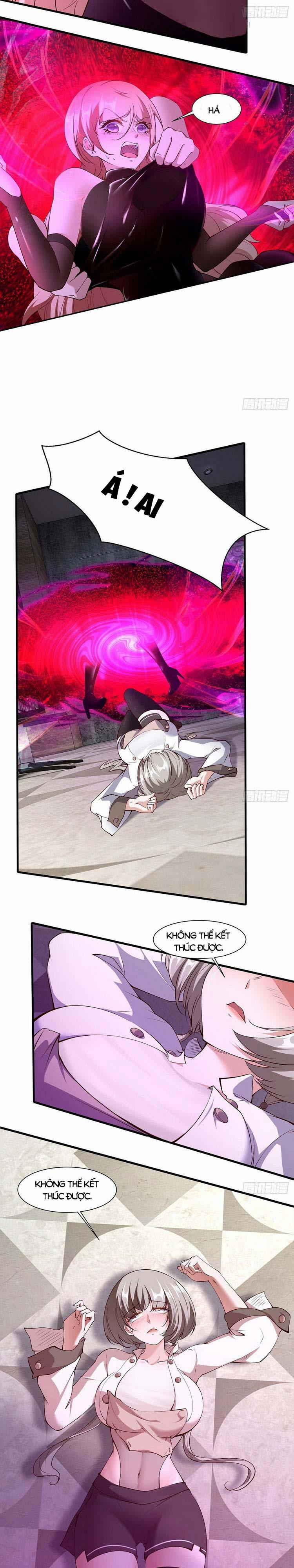 Ta Không Muốn Làm Đệ Nhất 59 trang 4