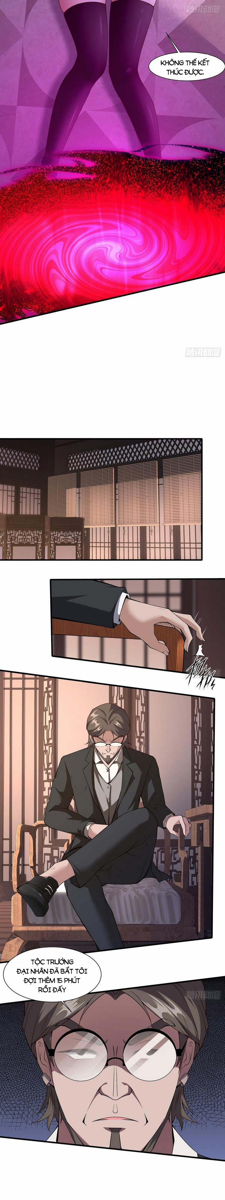 Ta Không Muốn Làm Đệ Nhất 59 trang 5