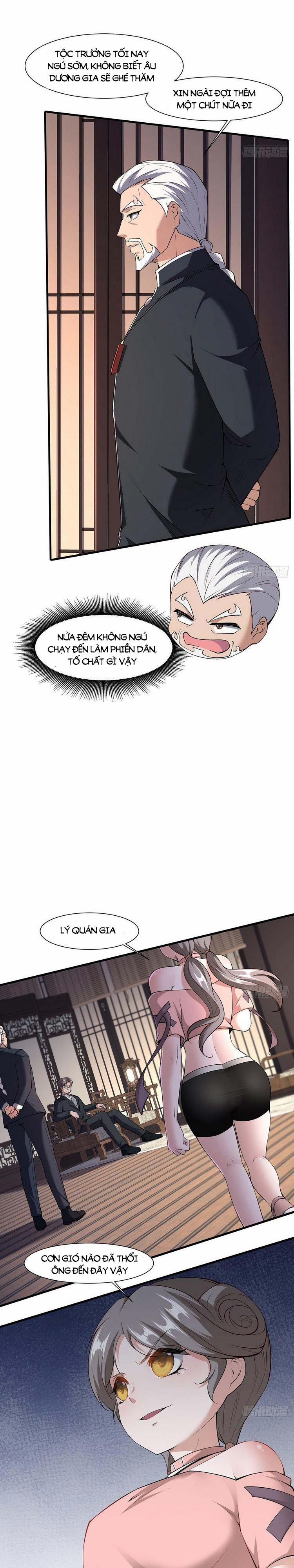 Ta Không Muốn Làm Đệ Nhất 59 trang 6