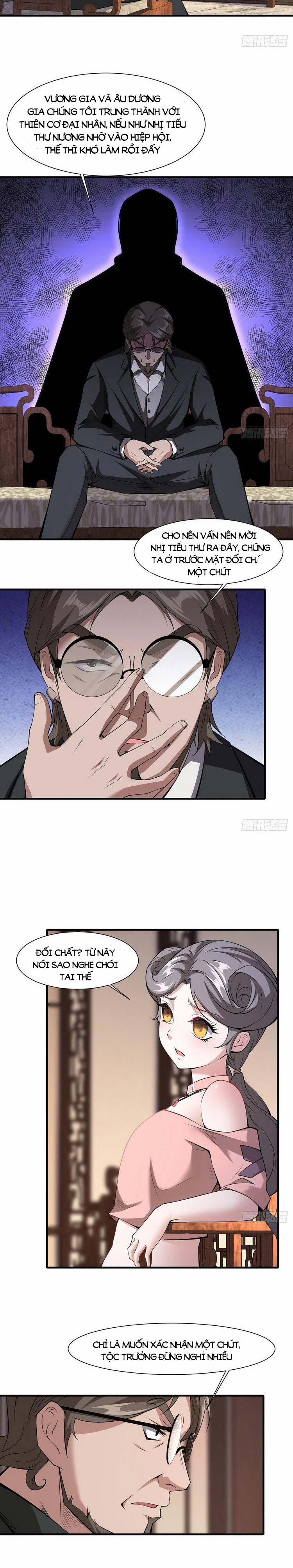 Ta Không Muốn Làm Đệ Nhất 59 trang 9