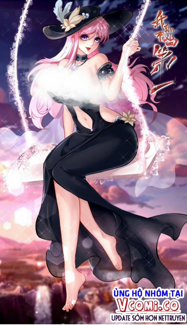 Ta Không Muốn Làm Đệ Nhất 6 trang 1