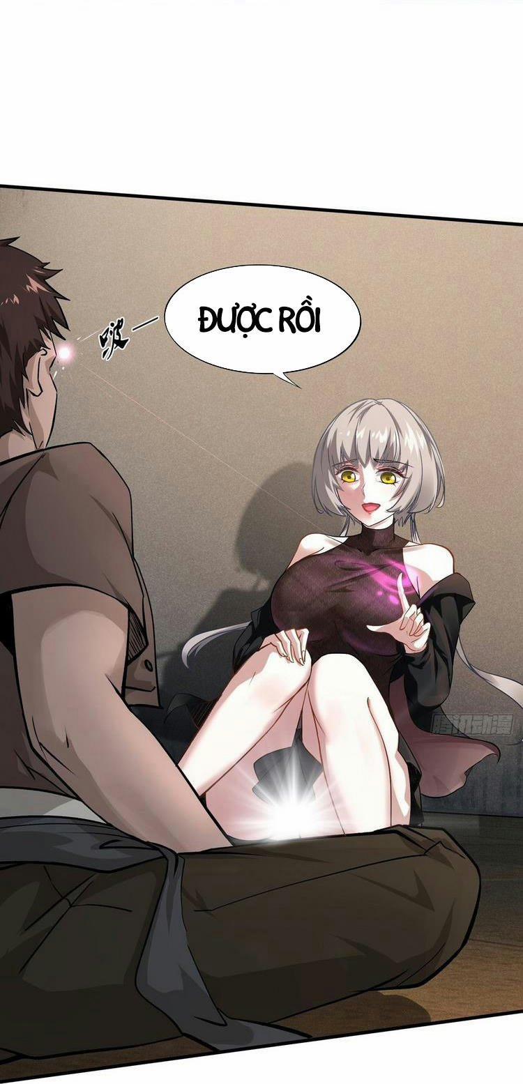 Ta Không Muốn Làm Đệ Nhất 6 trang 2