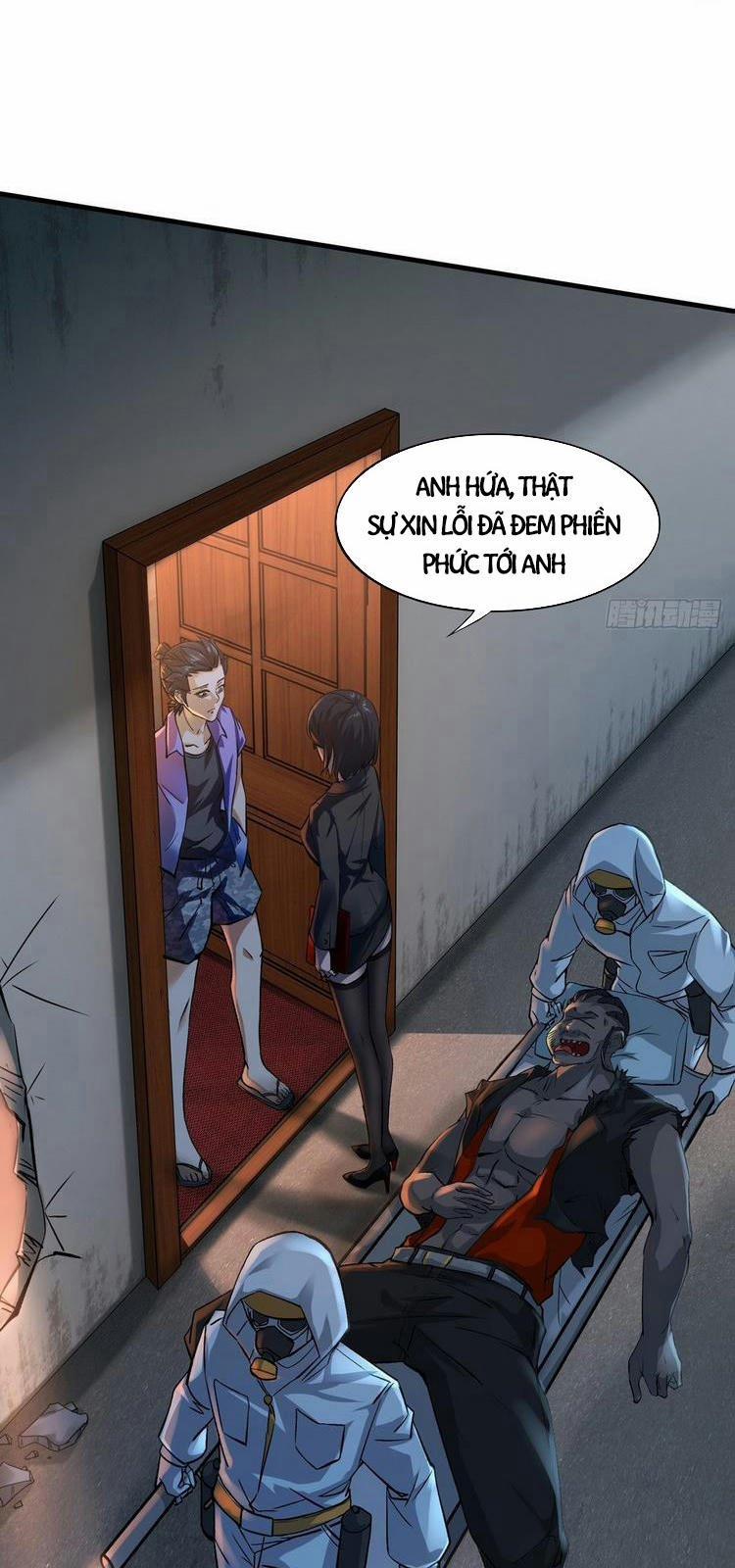 Ta Không Muốn Làm Đệ Nhất 6 trang 24